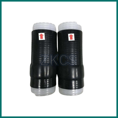 28 * 110mm Kauçuk Soğuk Shrink Tüp Yüksek Gerilim Suya Dayanıklı Silikon 70mm