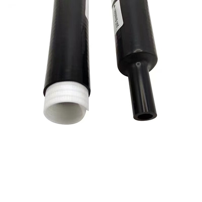 28 * 110mm Kauçuk Soğuk Shrink Tüp Yüksek Gerilim Suya Dayanıklı Silikon 70mm