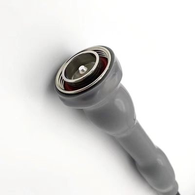 28 * 110mm Kauçuk Soğuk Shrink Tüp Yüksek Gerilim Suya Dayanıklı Silikon 70mm