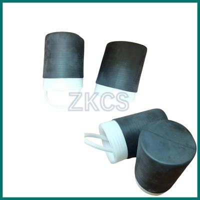 Kablo Sızdırmazlığı İçin Çok Boyutlu Çizilmez EPDM Soğuk Büzülme Uç Kapağı