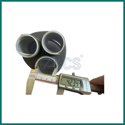3 çekirdek 70-120mm2 Soğuk küçülebilir çıkış Multiple Kablo yalıtım ve koruma için