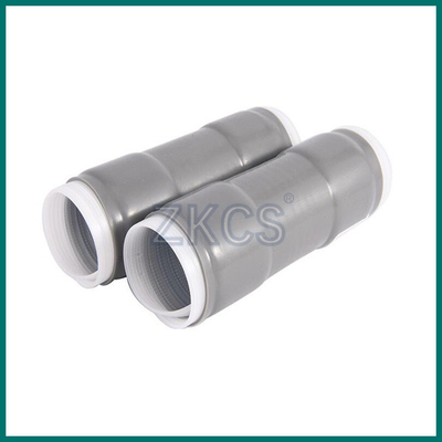 UV ve Su Geçirmez Direnç 40 * 140mm İç Mastik Silikon Soğuk Shrink Tüp