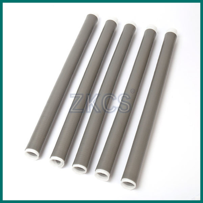 8.7/15kv Üç Çekirdekli Dış Terminal Kit 300-400mm2 için Gri Silikon Soğuk Küçültü Tüp