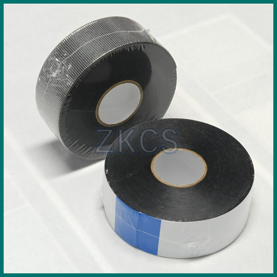 EPR (Ethylene Propylene Rubber) tabanlı yalıtımlı, kendi kendine birleşen bir bant,0.76 mm kalınlığında.
