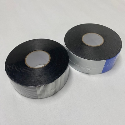 EPR (Ethylene Propylene Rubber) tabanlı yalıtımlı, kendi kendine birleşen bir bant,0.76 mm kalınlığında.