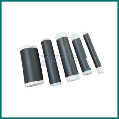 Büyük çaplı EPDM soğuk küçülme tüpü Uygulama aralığı kaplar iç çapları kablo 110mm