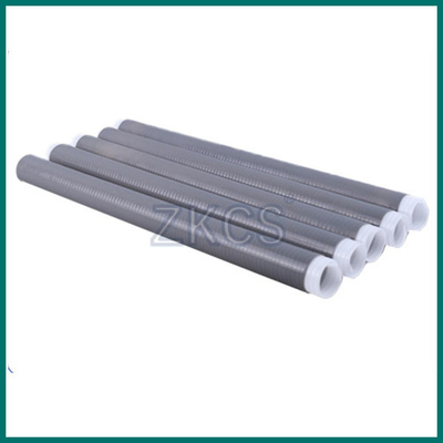 Silikon soğuk küçültme boruları elektrik çapı için 25mm,28mm,35mm,40mm,45mm,53mm,70mm,78mm