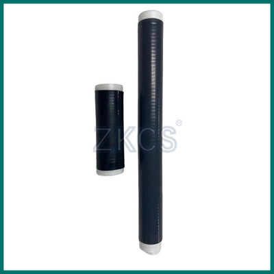 Kablo yalıtımı ve mühürlenmesi için 40*115mm 40*130mm 40*140mm silikon soğuk küçülme tüpü