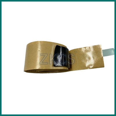 63mm * 0.6m su geçirmez mastik bant/kabel mühürlemesi için PVC bantla kullanım