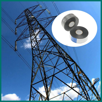 69KV'ye kadar güç kablosundaki ipliklerin yalıtımı ve kaplamaları için EPR tabanlı yüksek voltajlı bant