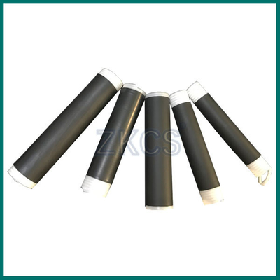 Kablo Koruması 58mm EPDM Soğuk Kırılma Tüpleri Güneş Enerjisi Endüstrisi
