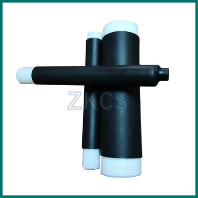 Alkali Dirençli Kauçuk Büzüşmeli Boru, 45mm Çaplı EPDM Soğuk Büzüşmeli Boru