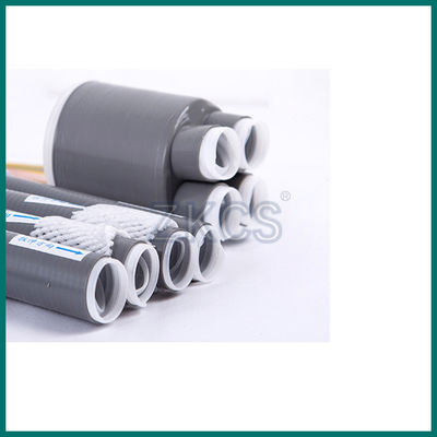 Siyah Renkte İyi Esnekliğe Sahip Uzun Ömürlü Performans Kablo Çıkış Kılıfı