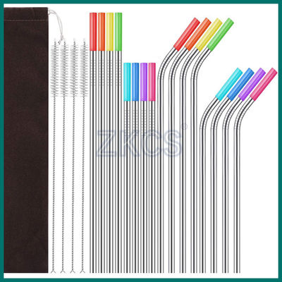 Yeniden Kullanılabilir Renkli Silikon Kılıf | İçecek Kapları için Yumuşak Tutuş ve Isı Koruması