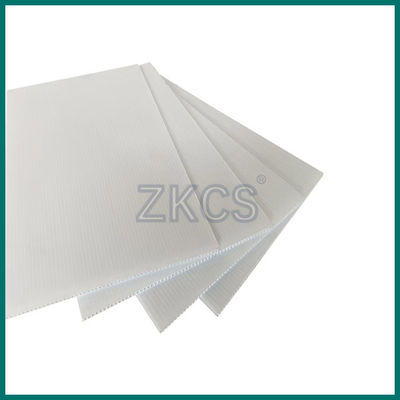 PP Çürük Taşlar Reklam ve sergi için hafif, dayanıklı ve çok yönlü plastik levhalar