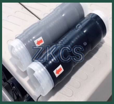 Silikon Soğuk Kırılma Tüpü   Heavy-Duty Waterproof & Insulation Protection for Outdoor Cables