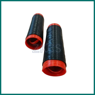 Silikon soğuk küçültme kablo koruma koltuğu bisikletler için