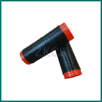 E-Bisiklet Kablo Demeti Koruması için Soğuk Büzüşmeli Tüp