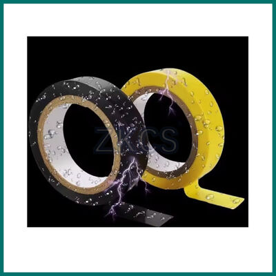 Çekim Gücü 20 MPa yalıtım bantı kırılmada uzatma sunar % 150 Tel yalıtım ve mühürleme için mükemmel