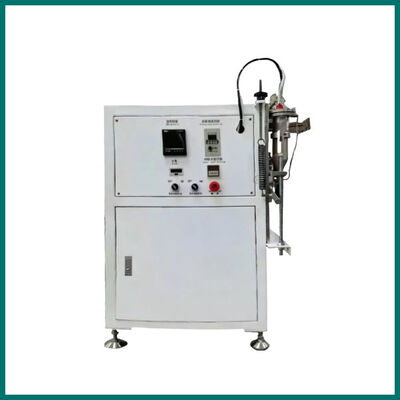 Soğuk Büzüşmeli Kablo Aksesuar Destek Tüpü Üretimi İçin Otomatik Spiral Sarma Makinesi