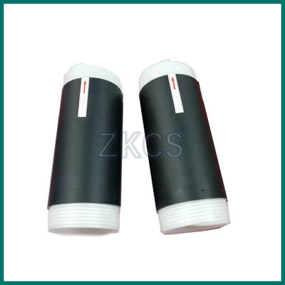 32mm Çap EPDM Soğuk Büzüşmeli Sargı, Alçak Gerilim Kablosu Kauçuk Büzüşmeli Boru