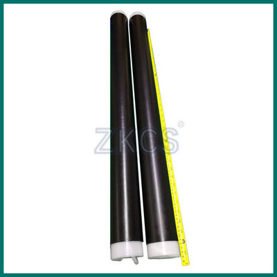 39 İnç Uzunluk EPDM Kauçuk Soğuk Shrink Tüp, 38 KN / Mm EPDM Soğuk Shrink Kılıf