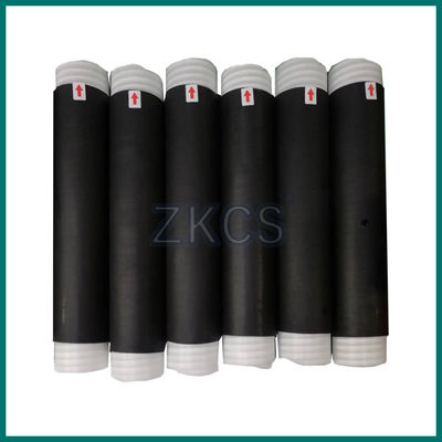 Kablo Su Sızdırmazlığı EPDM Kauçuk Büzüşmeli Boru kovanı 32mm Çap 1013 Ω • cm