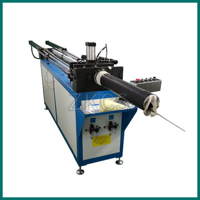 2.2kw Motorlu 1100mm İnme Pnömatik Genişletme Makinesi Texitle Expander