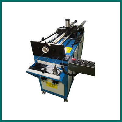 Soğuk Shrink Kauçuk Ürün için 2.2kw 1100mm Tekstil Genişletme Makinesi