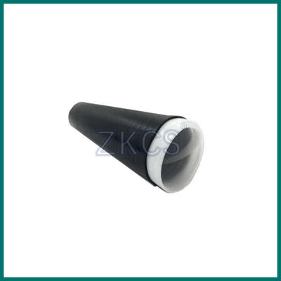 N Tipi Spiral Çekirdek Soğuk Büzüşmeli Kılıf, EPDM 9.0MPa Silikon Soğuk Büzüşmeli Boru