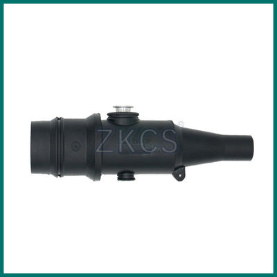 225mm Uzunlukta Ölü Kırılma Konnektörü, 250A Düz Boru Konnektörü