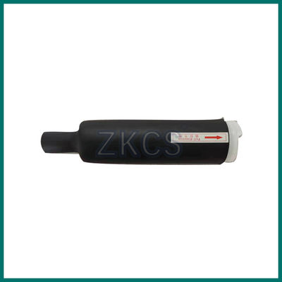 60-550mm Çap Kauçuk EPDM Soğuk Büzüşmeli Tüp 43 Sertlik