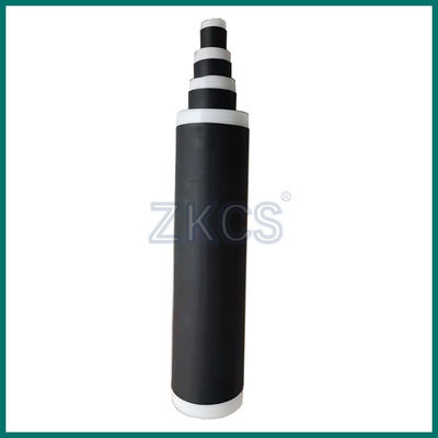EPDM soğuk küçültme tüpü Kablo mühürleme ve koruma için 30-60 mm çaplı