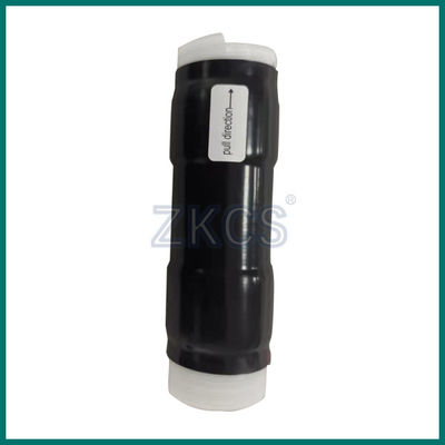 Black Cold Shink Tube 9mm Çap