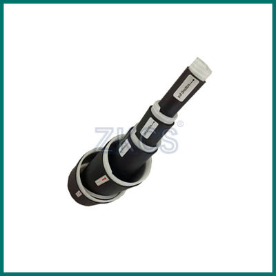 Kablo Koruması 8 Mpa EPDM Kauçuk Büzüşmeli Boru Boruları 30-80mm Çap