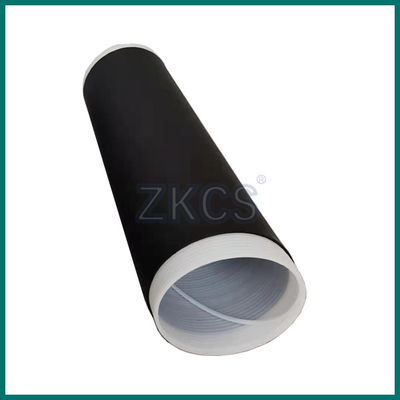 90mm Çap 8 Mpa EPDM Soğuk Büzüşmeli Boru Boru 18MV / M Mukavemet