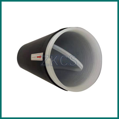 Elektrik Kablo Contası İçin 80-900mm Çap EPDM Soğuk Büzüşmeli Boru Boru
