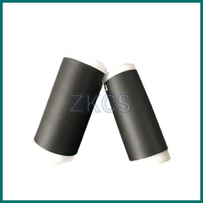 EPDM Soğuk Daralan Tüp Boru Alkaliye Dayanıklı Boru 30-60mm Çap 38 KN/Mm