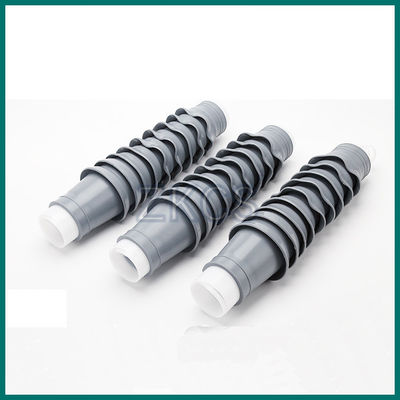 35KV Dış Soğuk Küçürme Kablo Terminalı Güç Elektrik Kullanımı İçin