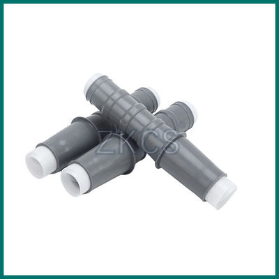 Uv Dirençli Soğuk Daralan Kablo Aksesuarları Sızdırmazlık Silikon Kauçuk