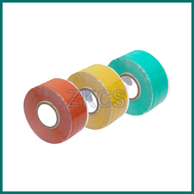 Alev Geciktirici Kendinden Yapışkanlı Kauçuk Bant Alçak Gerilim Suya Dayanıklı