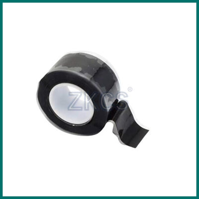 Su Yalıtımı Kendiliğinden Birleşen Bant Hızlı Tamir Silikon Kendinden Kaynaşan Bant