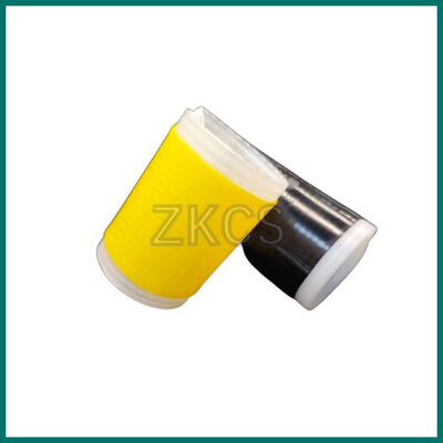 Orta Voltajlı Hava Duruma Dayanıklı Silikon Kauçuk Soğuk Küçültme İzolasyon Tüpleri